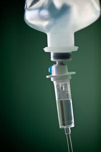 IV sedation