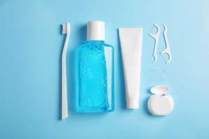 5 Ways to Care for Your Mouth When You’re Sick